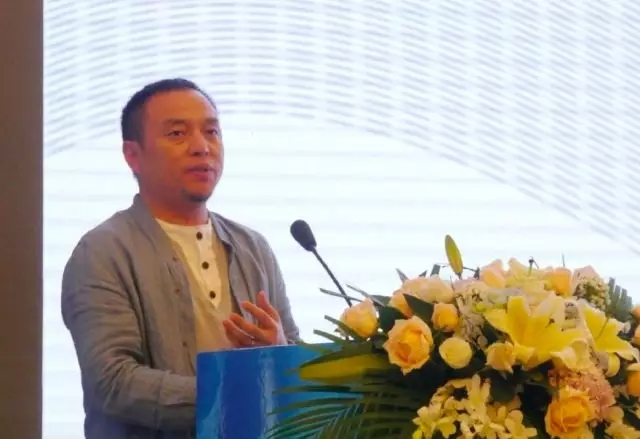 歸派國際CEO張波先生