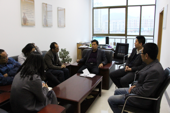 《武山縣精品旅游路線概念規(guī)劃》實地考察順利完成