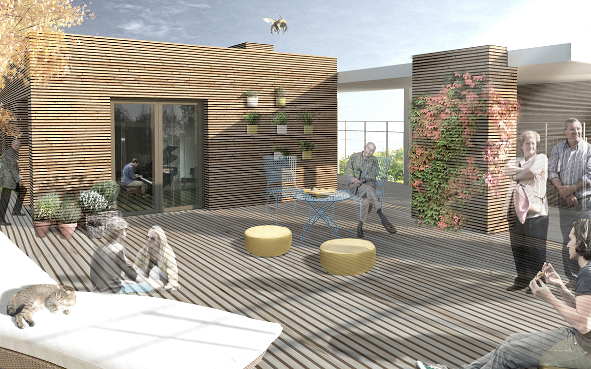 Brofogedvej養(yǎng)老中心/Brofogedvej elderly care centre.jpg