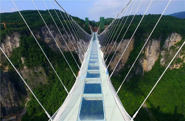 張家界玻璃橋