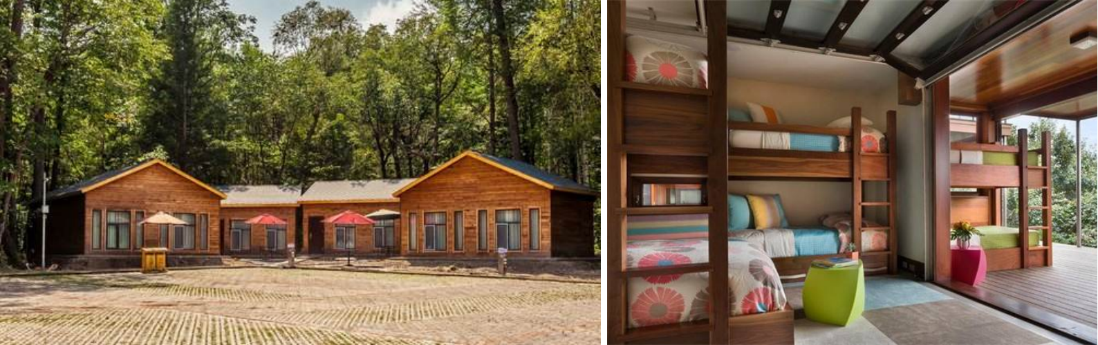 森林宿舍 森林宿舍