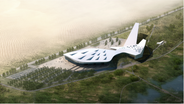 準(zhǔn)格爾旗雪天堂水世界 準(zhǔn)格爾旗雪天堂水世界