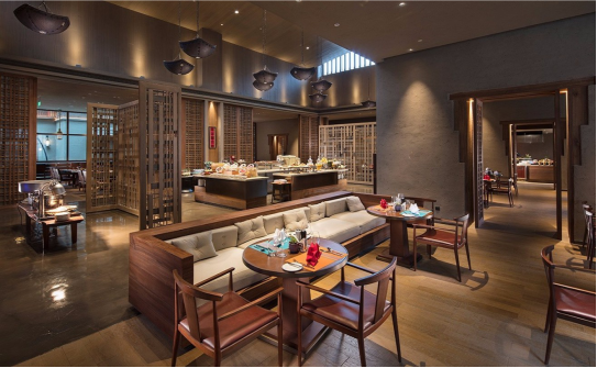 九寨溝希爾頓酒店整體建筑設(shè)計 九寨溝希爾頓酒店整體建筑設(shè)計