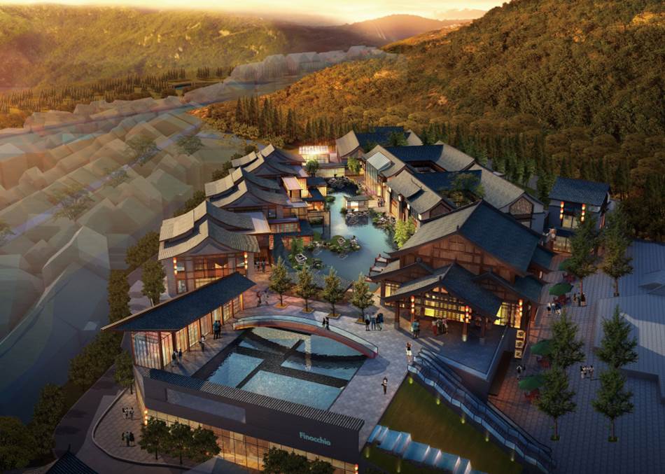 都江堰陜西街歷史街區(qū)建筑設(shè)計(jì) 都江堰陜西街歷史街區(qū)建筑設(shè)計(jì)