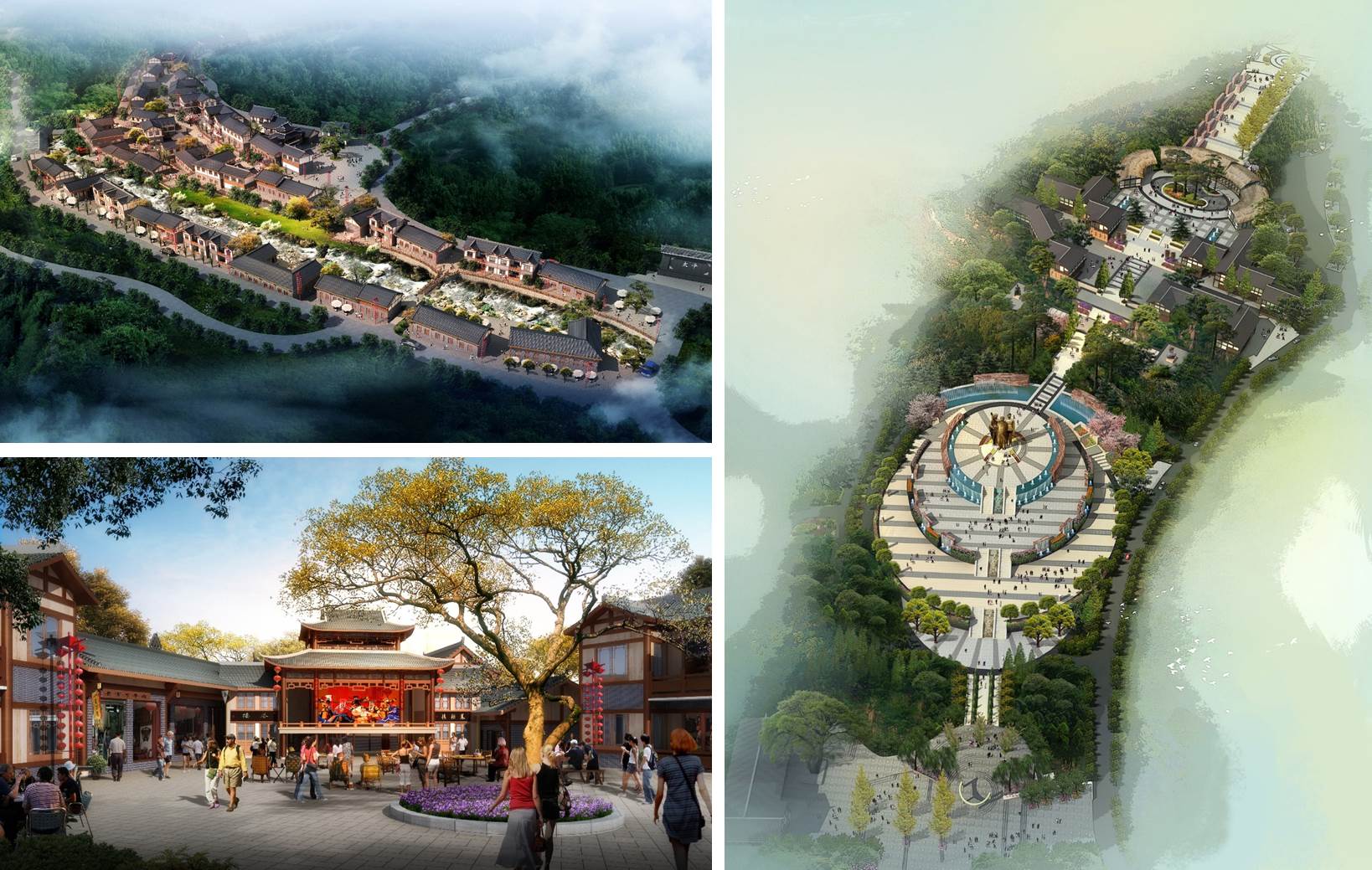 太平古鎮(zhèn)特色小鎮(zhèn)建筑設(shè)計(jì) 太平古鎮(zhèn)特色小鎮(zhèn)建筑設(shè)計(jì)