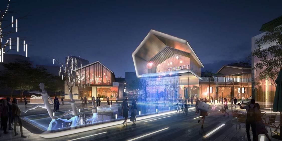 北大資源泉湖公園建筑設(shè)計(jì) 北大資源泉湖公園建筑設(shè)計(jì)