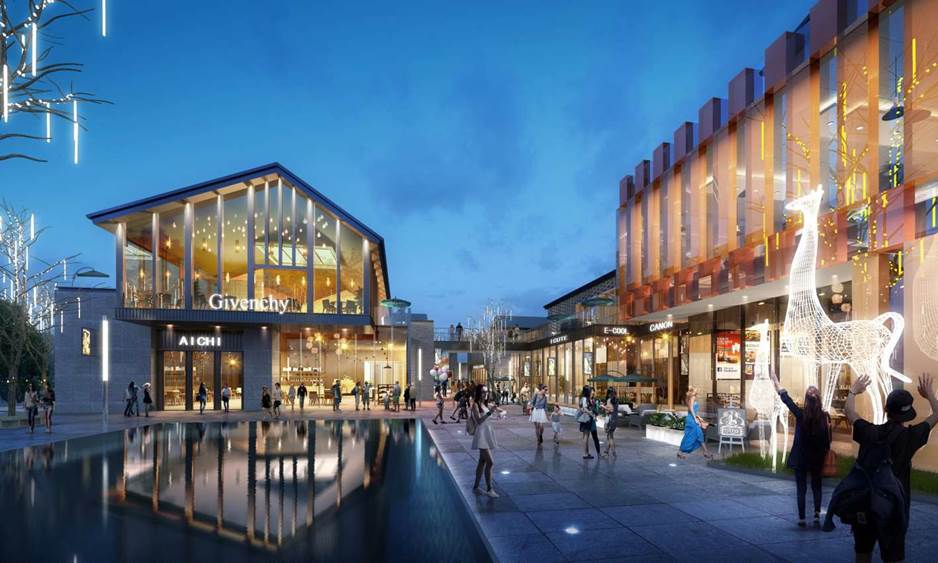 北大資源泉湖公園建筑設(shè)計(jì) 北大資源泉湖公園建筑設(shè)計(jì)