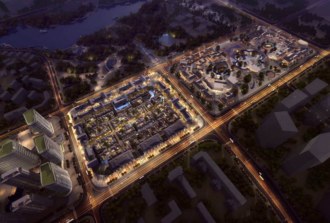 北大資源泉湖公園建筑設(shè)計(jì) 北大資源泉湖公園建筑設(shè)計(jì)