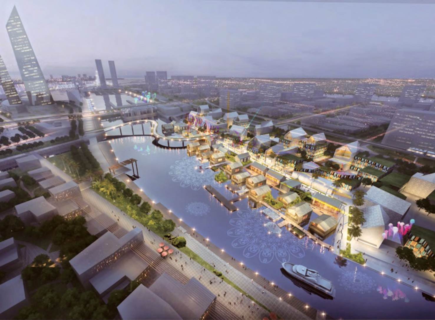 南沙橫瀝總體規(guī)劃建筑設(shè)計(jì) 南沙橫瀝總體規(guī)劃建筑設(shè)計(jì)