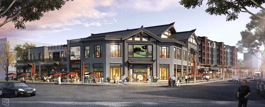 金科·美湖灣 金科·美湖灣