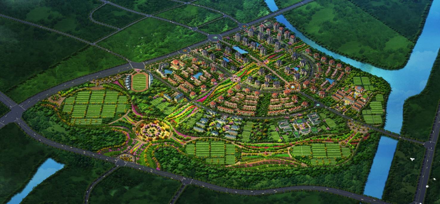 淶水·恒大 足球健康城文旅地產(chǎn)建筑設(shè)計(jì) 淶水·恒大 足球健康城文旅地產(chǎn)建筑設(shè)計(jì)