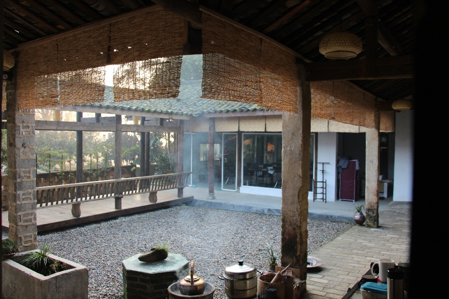 四川明月村素舍項(xiàng)目景觀設(shè)計(jì)